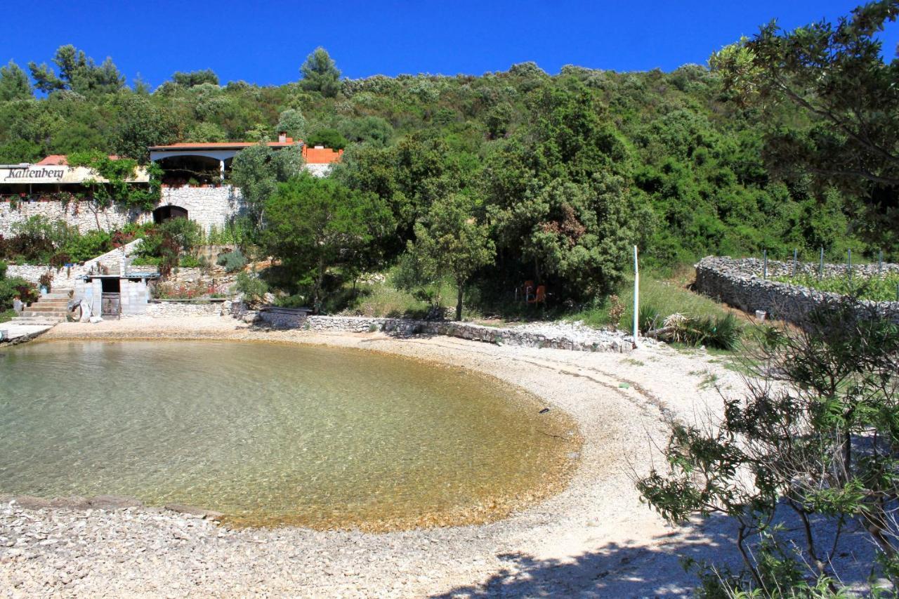 Seaside Secluded Apartments Cove Karkavac - Scedro, Hvar - 8801 Jelsa  Exterior foto