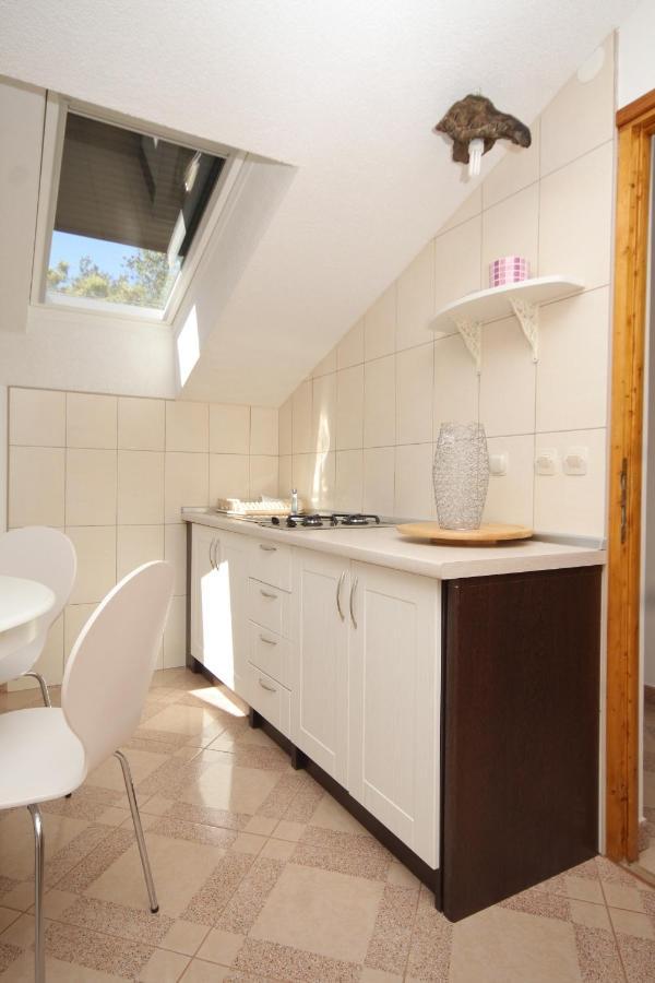 Seaside Secluded Apartments Cove Karkavac - Scedro, Hvar - 8801 Jelsa  Exterior foto
